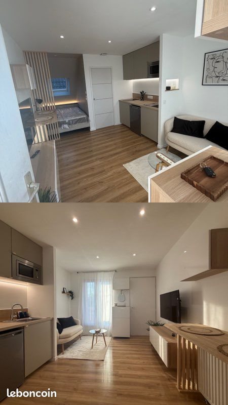 Appartement à louer, 16m², Sainte-Savine