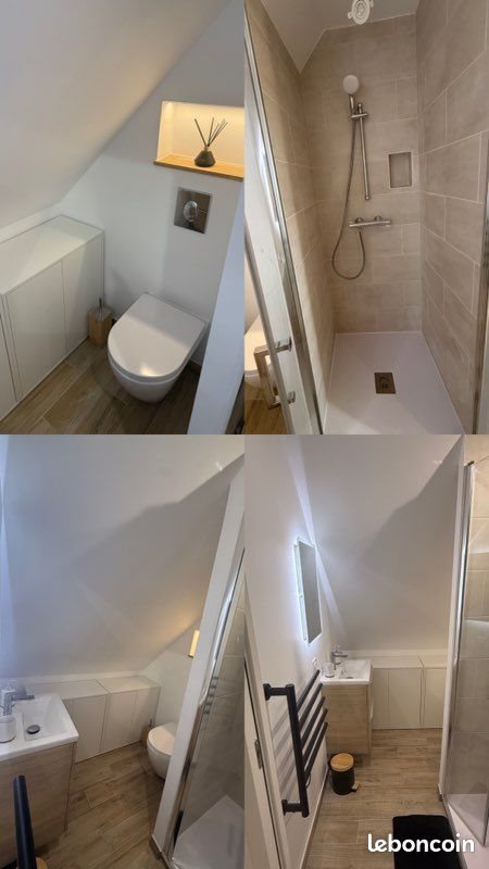 Appartement à louer, 16m², Sainte-Savine