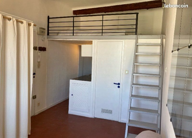 Appartement à louer, 18m², Aix-en-Provence