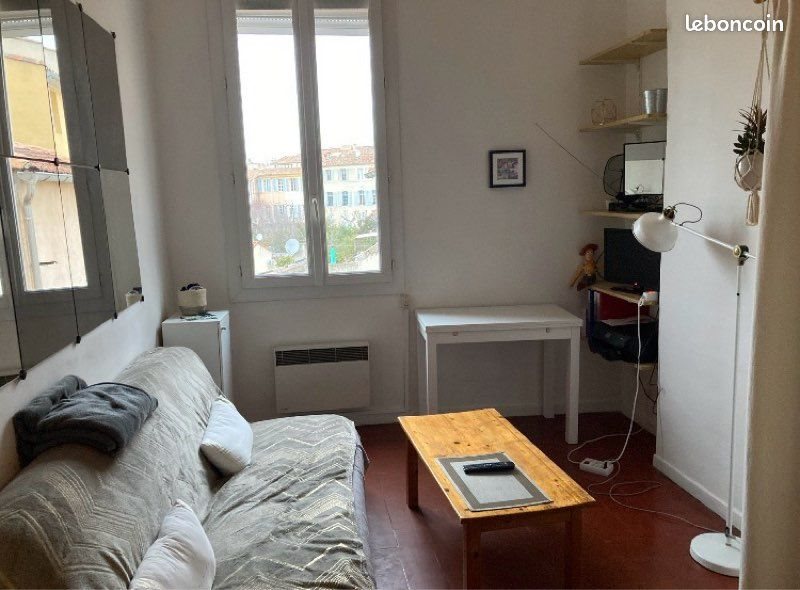 Appartement à louer, 18m², Aix-en-Provence