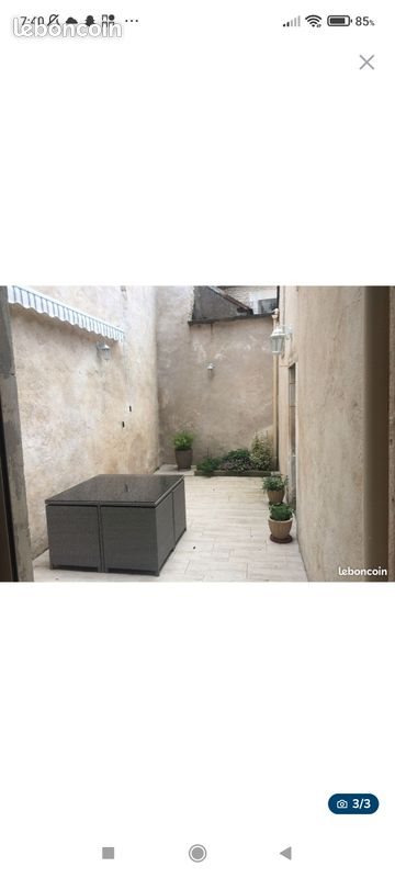 Maison à louer, 103m², Coulanges-la-Vineuse