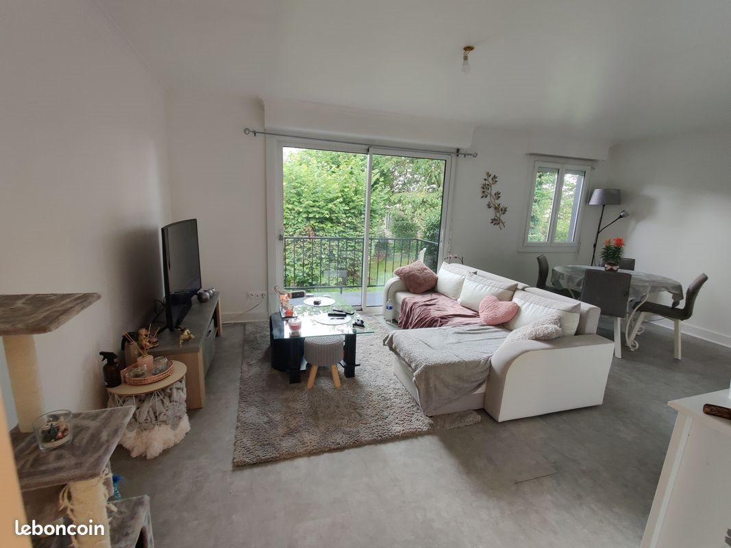 Maison à louer, 72m², Bois-Guillaume