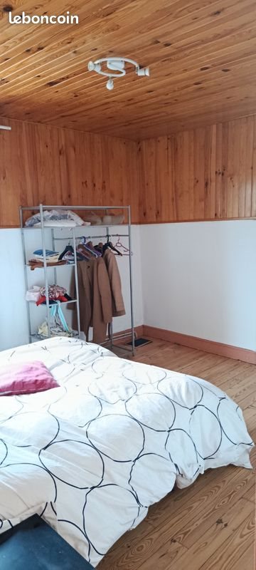 Maison à louer, 90m², Chauffailles