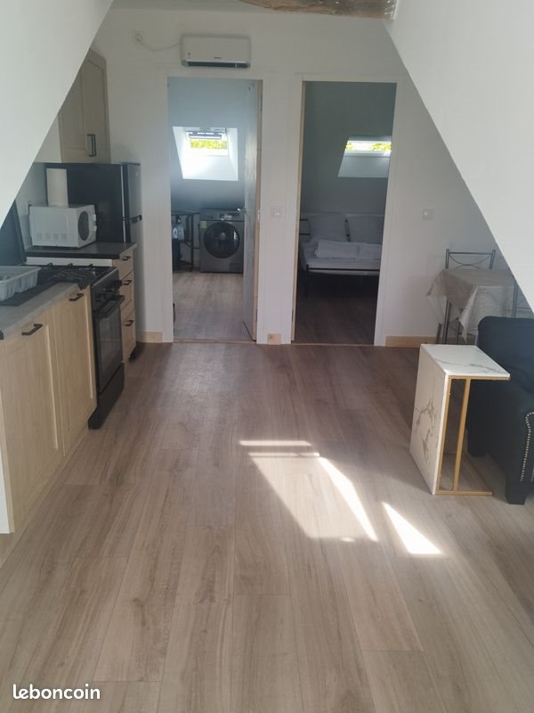 Appartement à louer, 38m², Aigurande