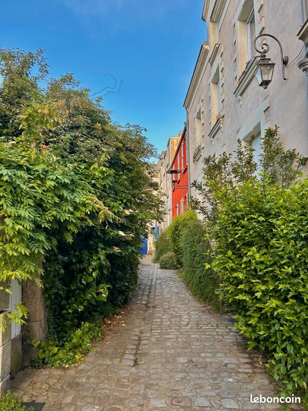 Appartement à vendre, 25m², Nantes