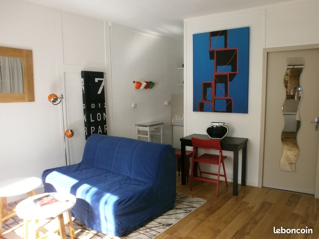 Appartement à vendre, 25m², Nantes