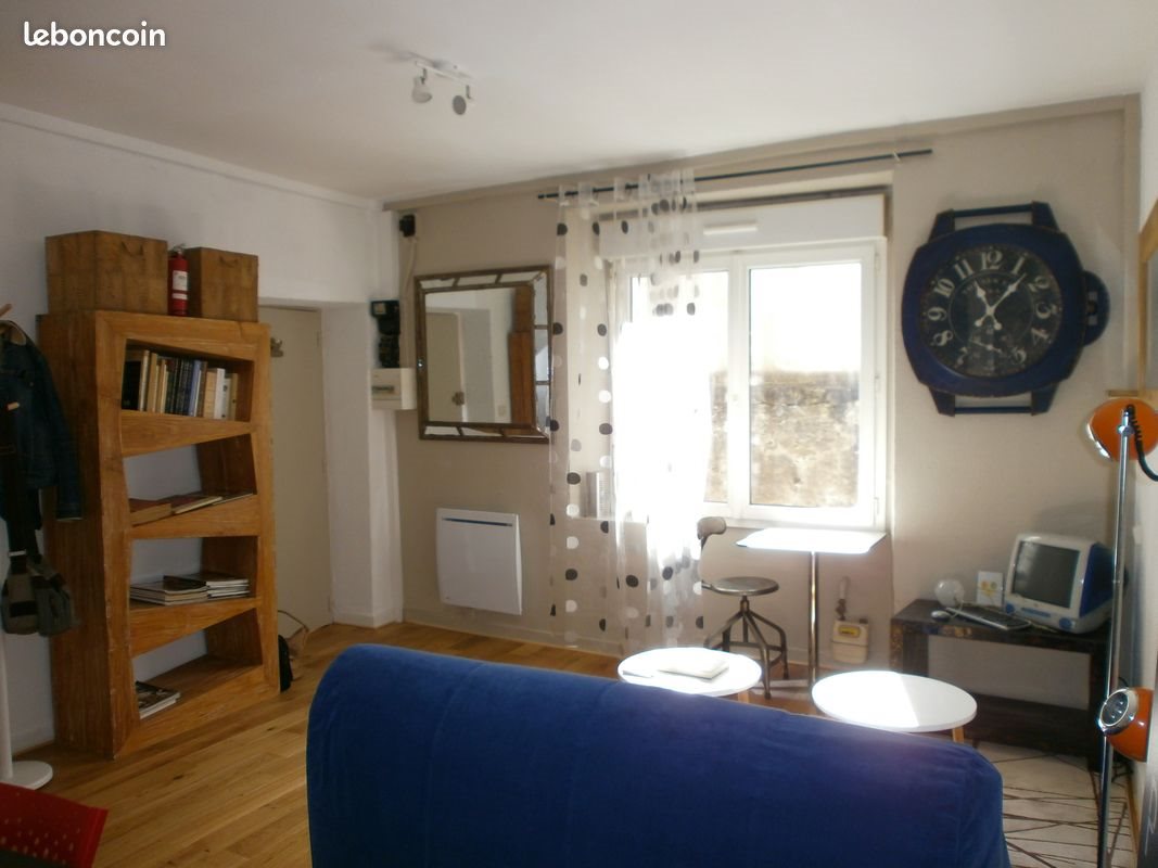 Appartement à vendre, 25m², Nantes