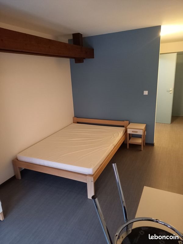 Appartement à louer, 20m², Colmar
