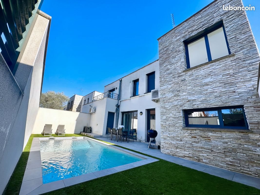 Maison à vendre, 136m², Chassieu