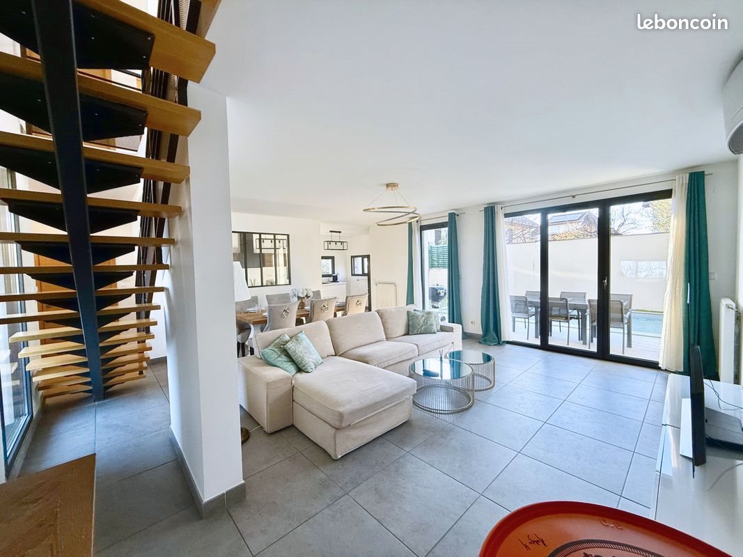 Maison à vendre, 136m², Chassieu