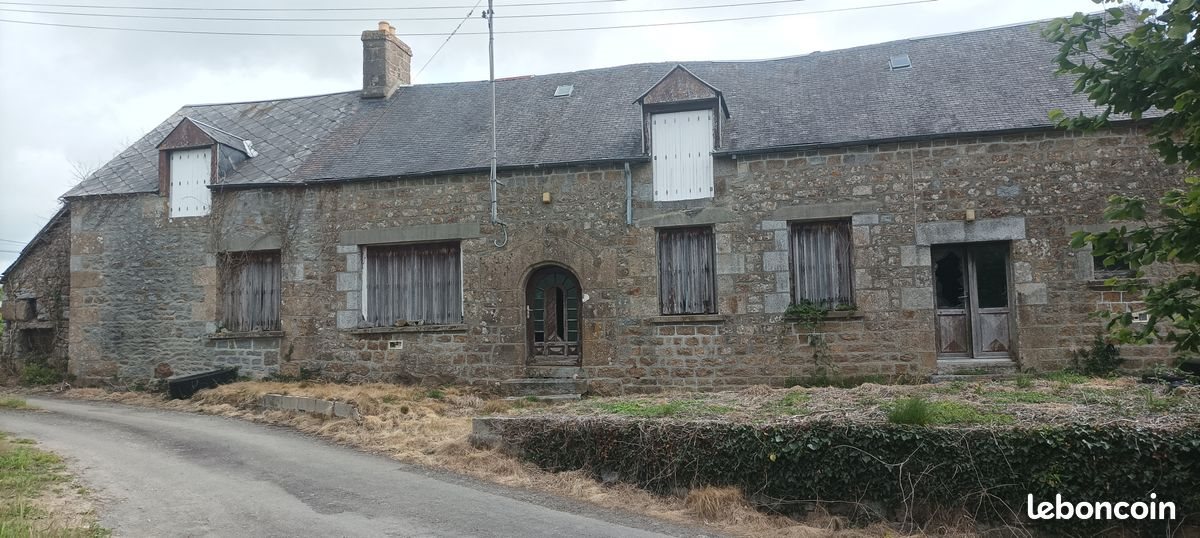 Maison à vendre, 100m², Louvigné-du-Désert