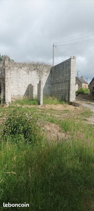 Maison à vendre, 100m², Louvigné-du-Désert