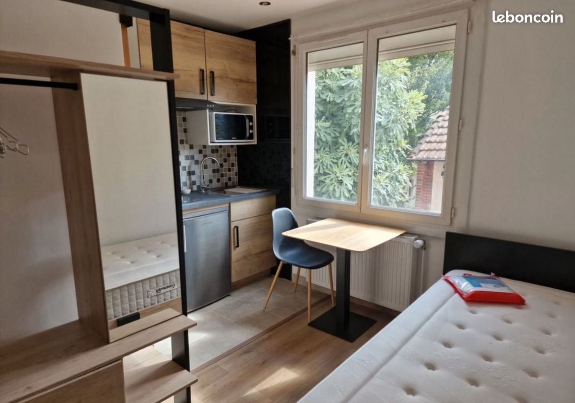 Appartement à louer, 16m², Annemasse
