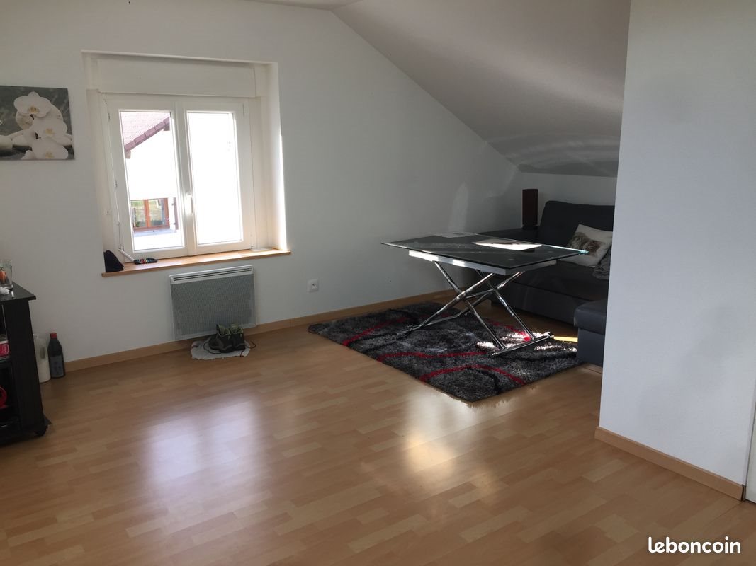 Appartement à louer, 54m², Valdahon