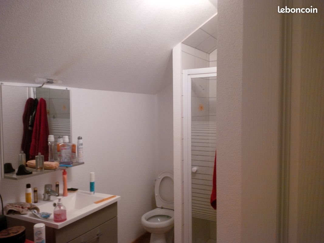 Appartement à louer, 54m², Valdahon