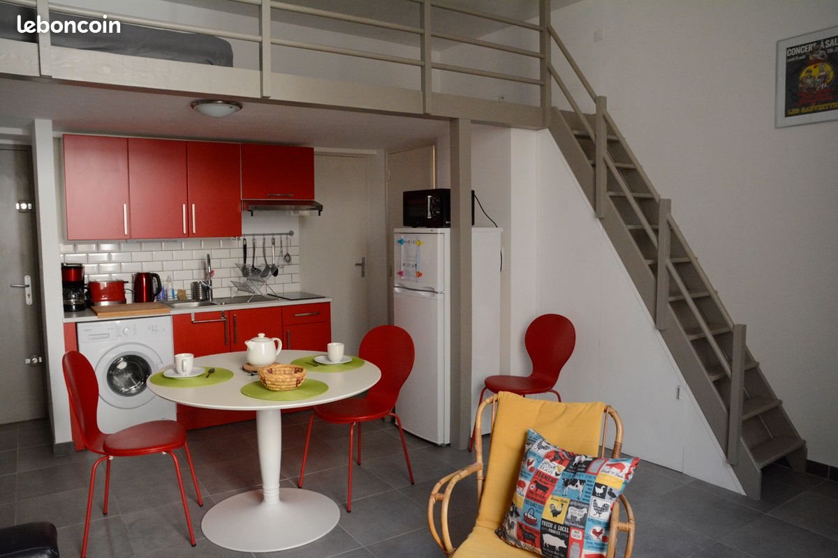Appartement à louer, 33m², Nîmes