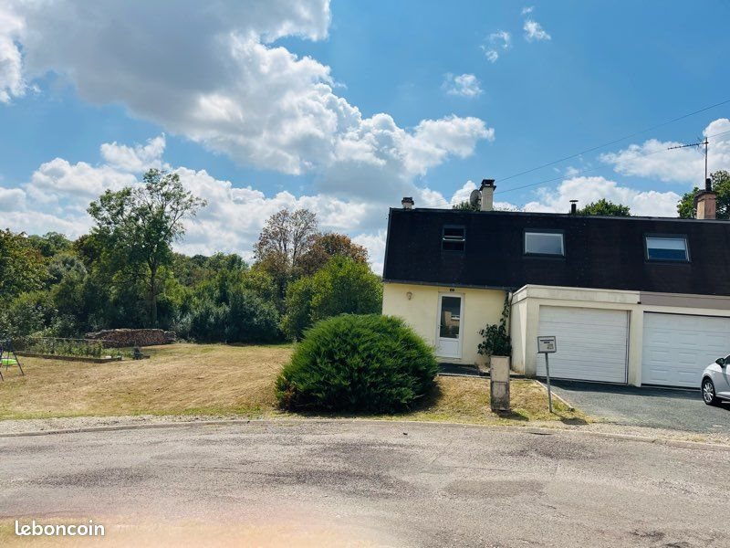 Maison à vendre, 85m², Vauvillers