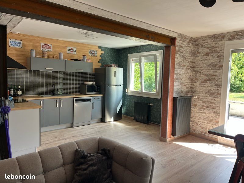 Maison à vendre, 85m², Vauvillers