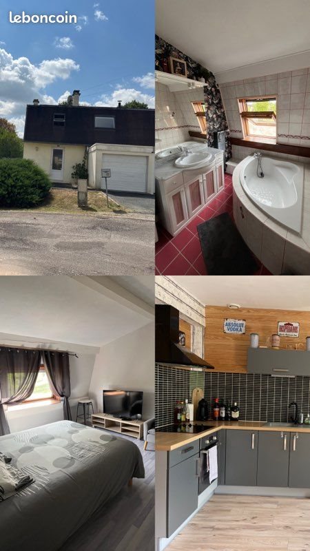 Maison à vendre, 85m², Vauvillers