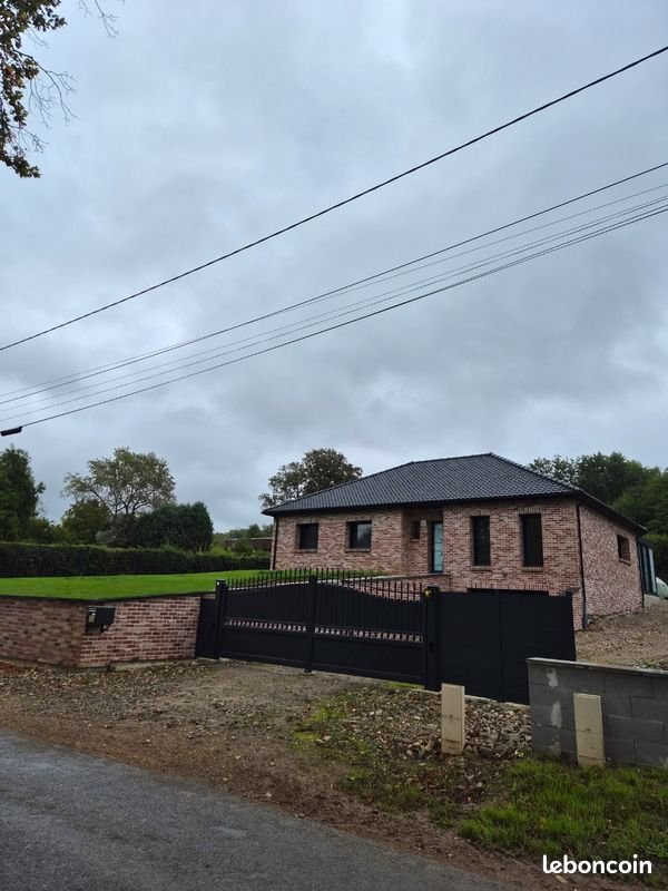 Maison à vendre, 130m², Humbert