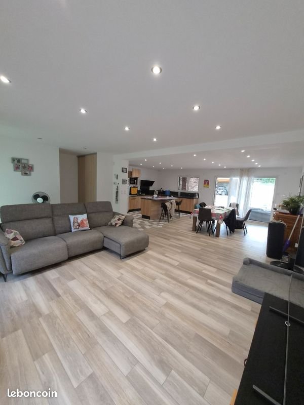 Maison à vendre, 130m², Humbert