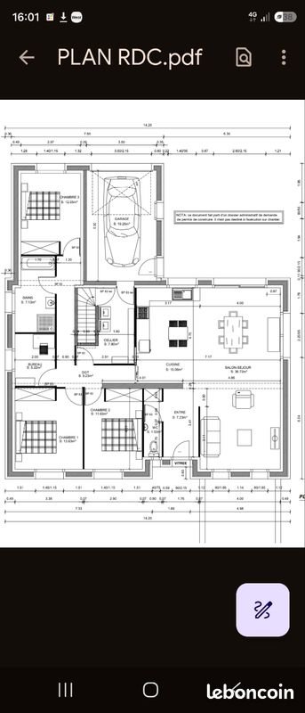 Maison à vendre, 130m², Humbert