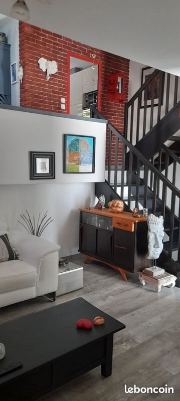 Maison à vendre, 91m², Saint-Jean-Bonnefonds