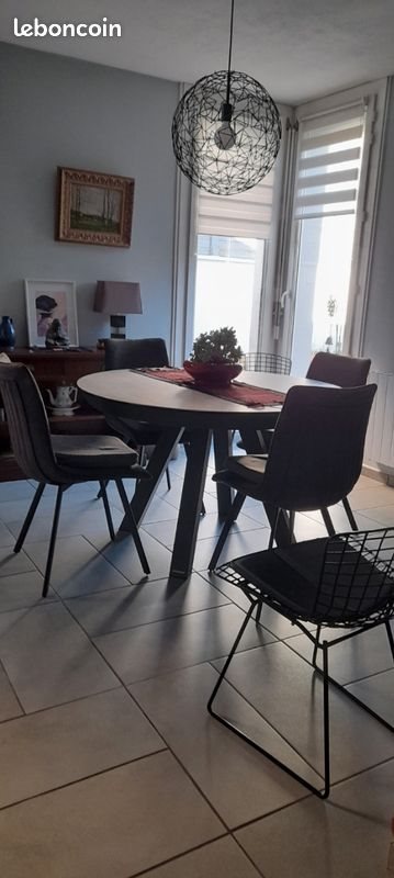 Maison à vendre, 91m², Saint-Jean-Bonnefonds
