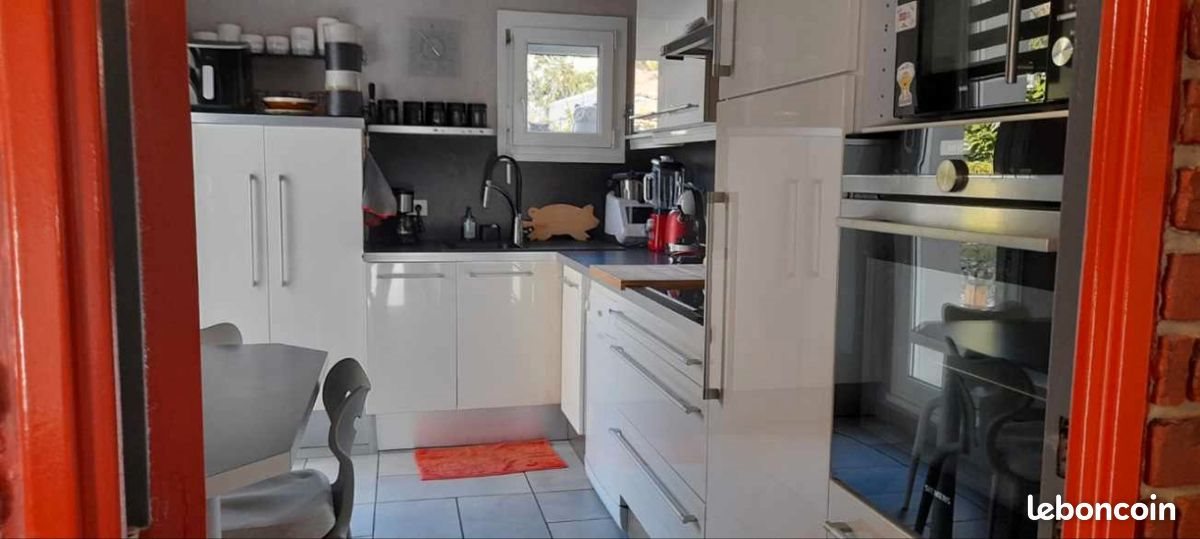 Maison à vendre, 91m², Saint-Jean-Bonnefonds