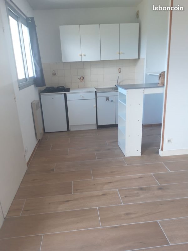 Appartement à louer, 33m², Quimper