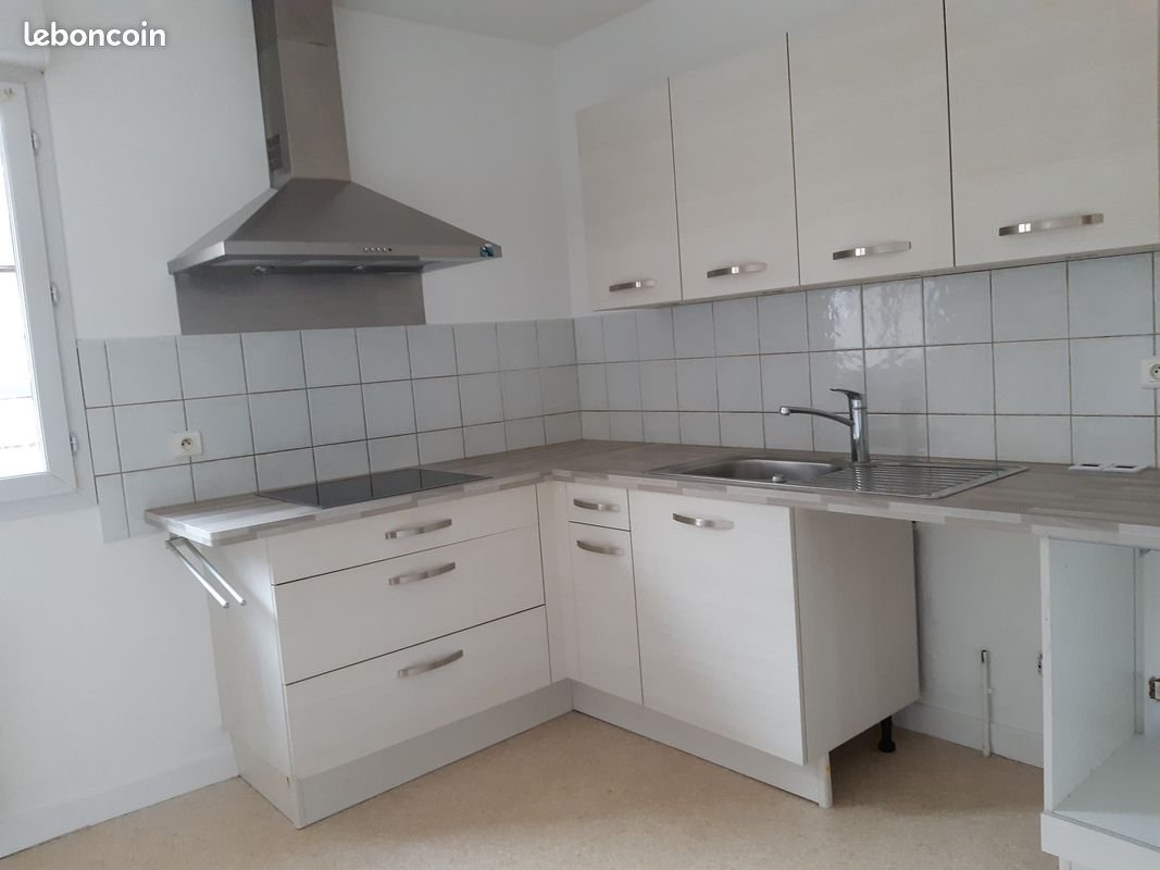 Appartement à louer, 72m², Montceau-les-Mines