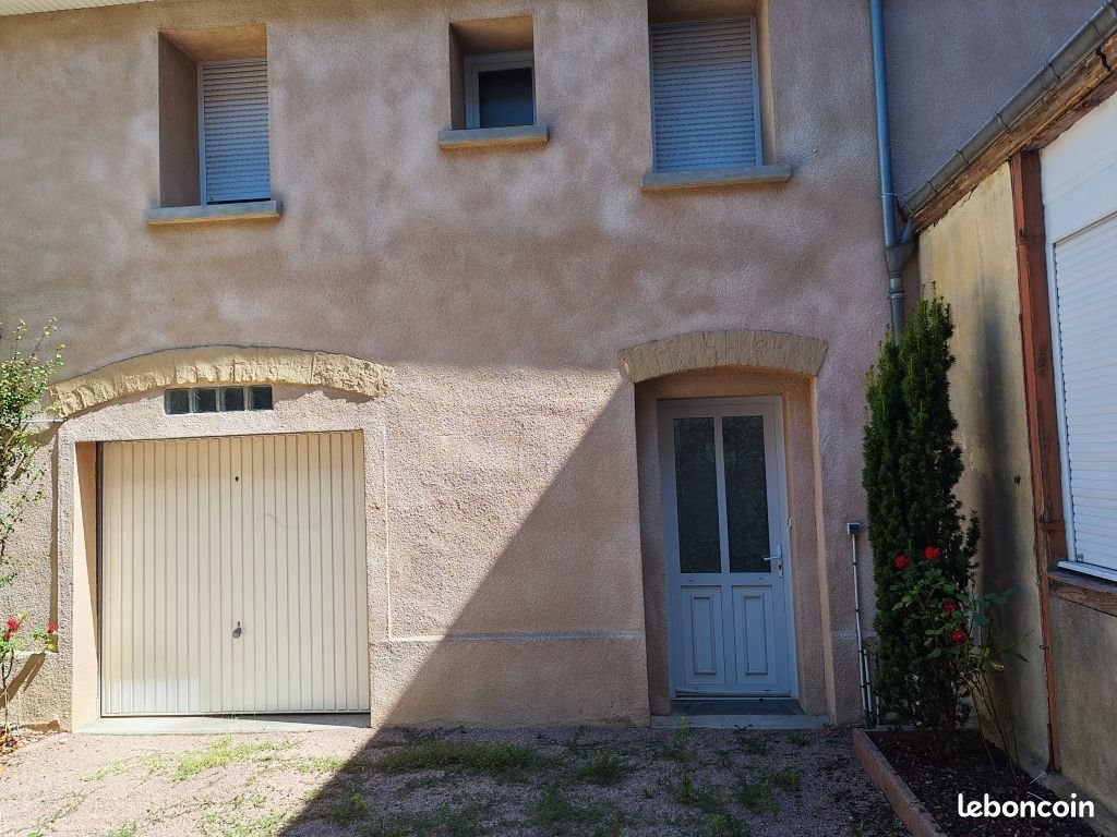 Appartement à louer, 72m², Montceau-les-Mines