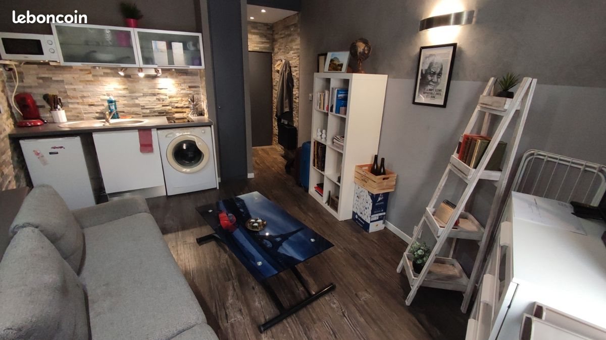 Appartement à louer, 17m², Aix-en-Provence