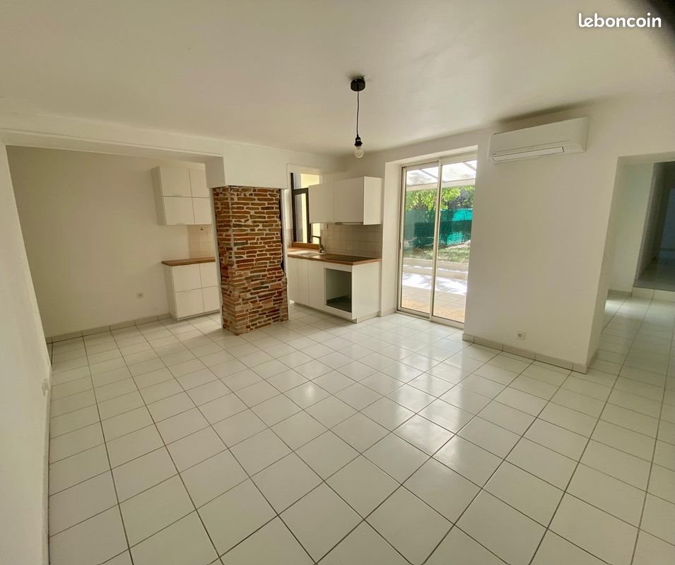 Appartement à louer, 62m², Grenade