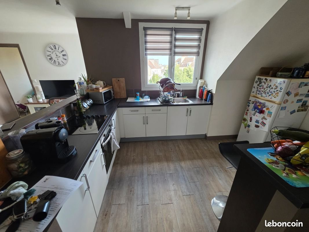 Appartement à louer, 64m², Lorient