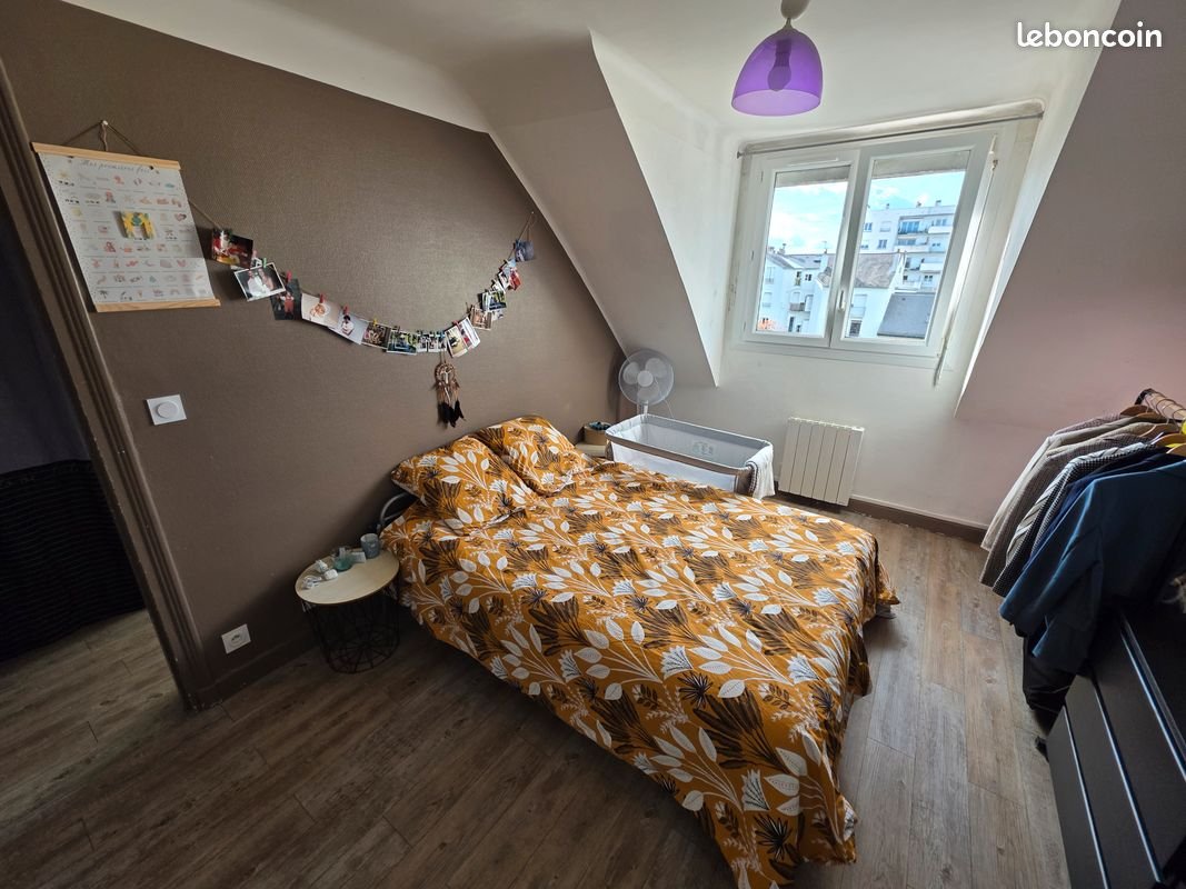 Appartement à louer, 64m², Lorient