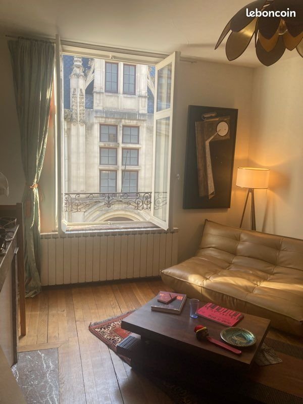 Appartement à louer, 54m², Nancy