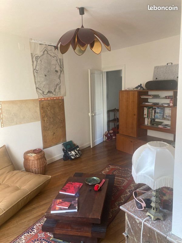 Appartement à louer, 54m², Nancy