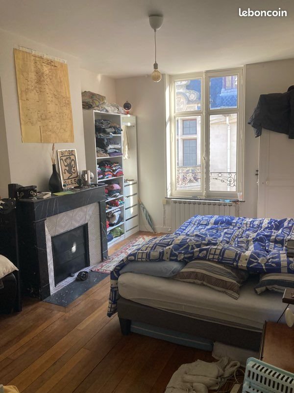Appartement à louer, 54m², Nancy
