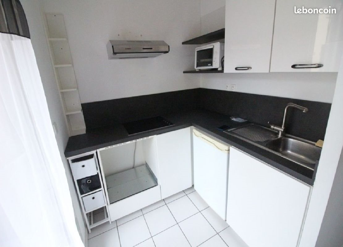 Appartement à louer, 44m², Villejuif
