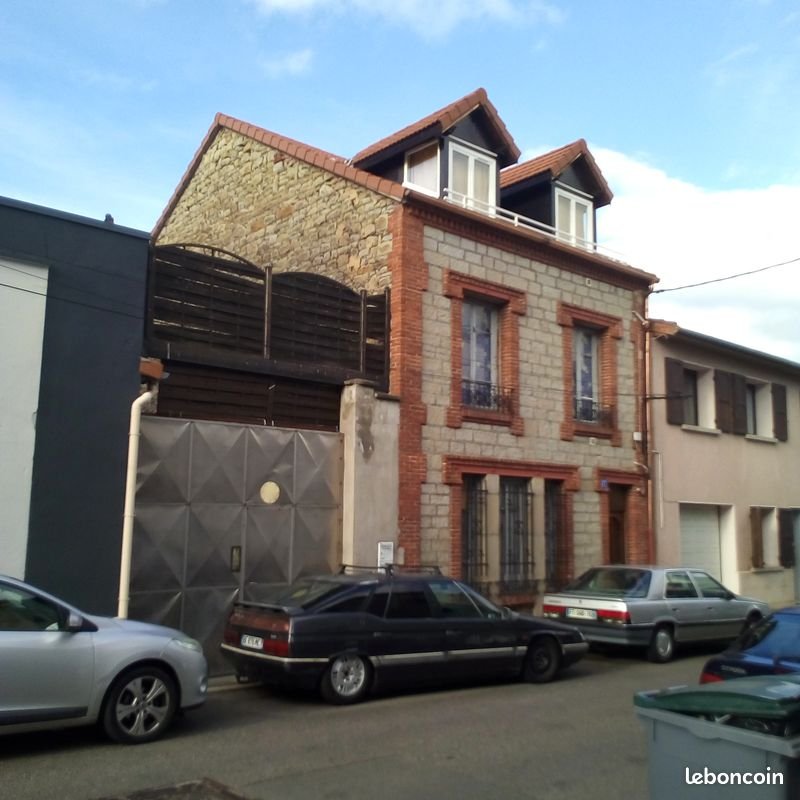 Appartement à vendre, 169m², Saint-Étienne