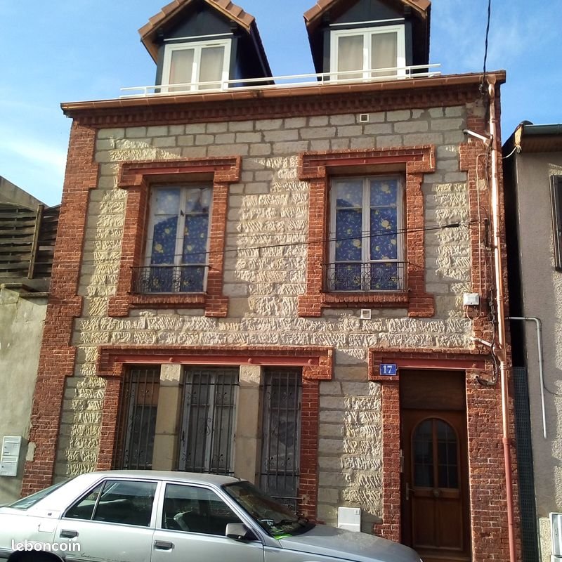 Appartement à vendre, 169m², Saint-Étienne