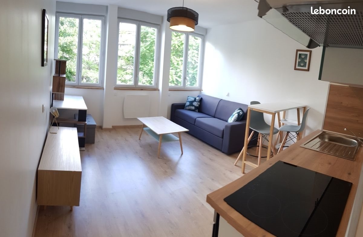 Appartement à louer, 22m², Clermont-Ferrand