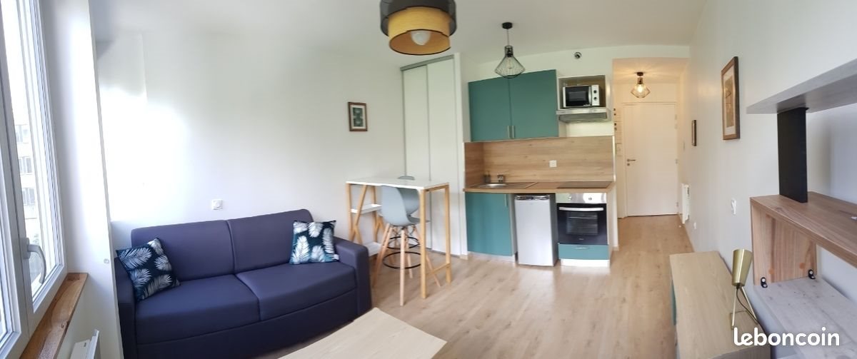 Appartement à louer, 22m², Clermont-Ferrand