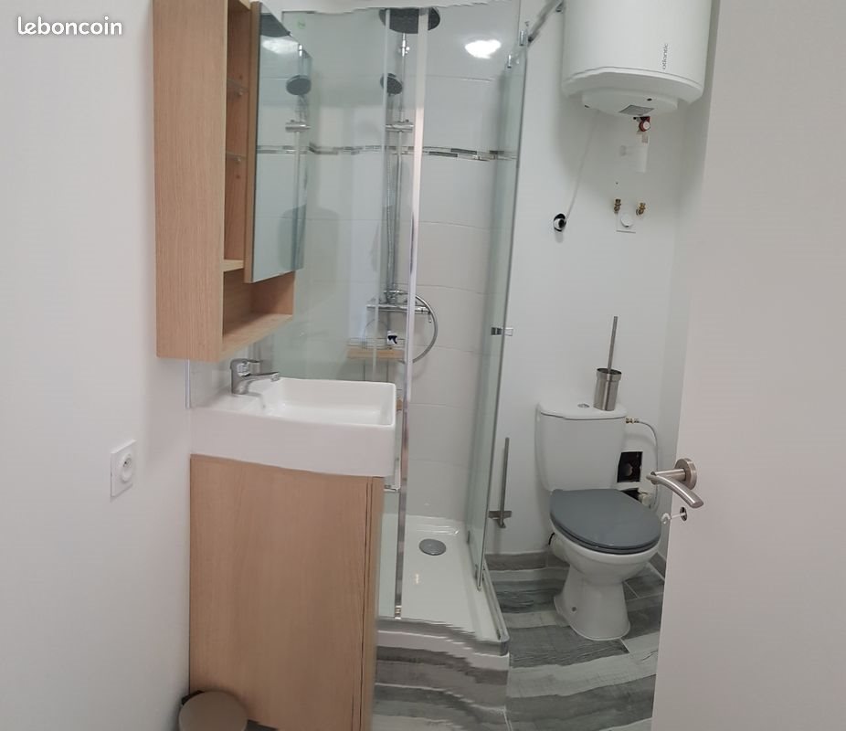 Appartement à louer, 22m², Clermont-Ferrand
