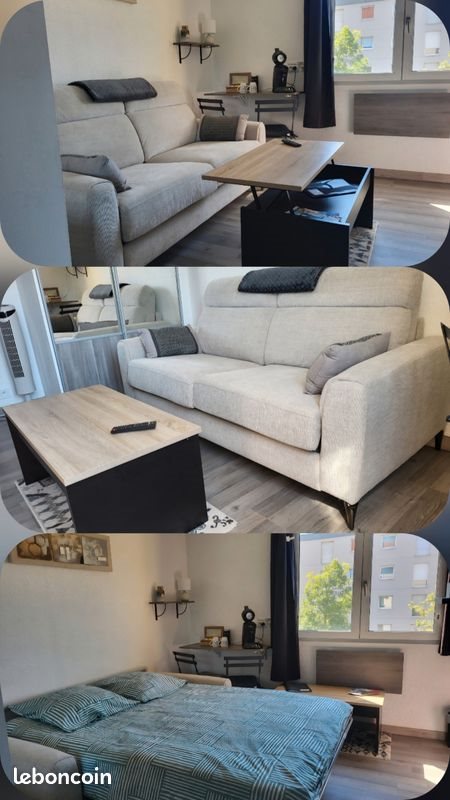 Appartement à louer, 14m², Colmar