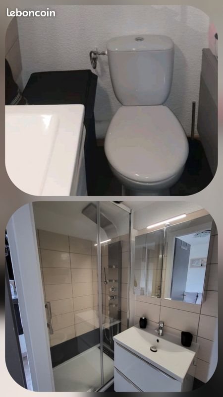 Appartement à louer, 14m², Colmar
