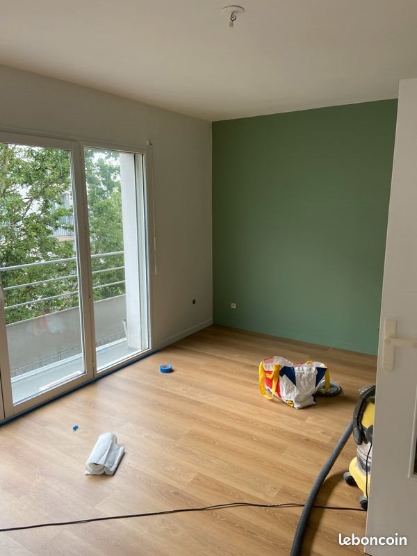 Appartement à louer, 25m², Nantes