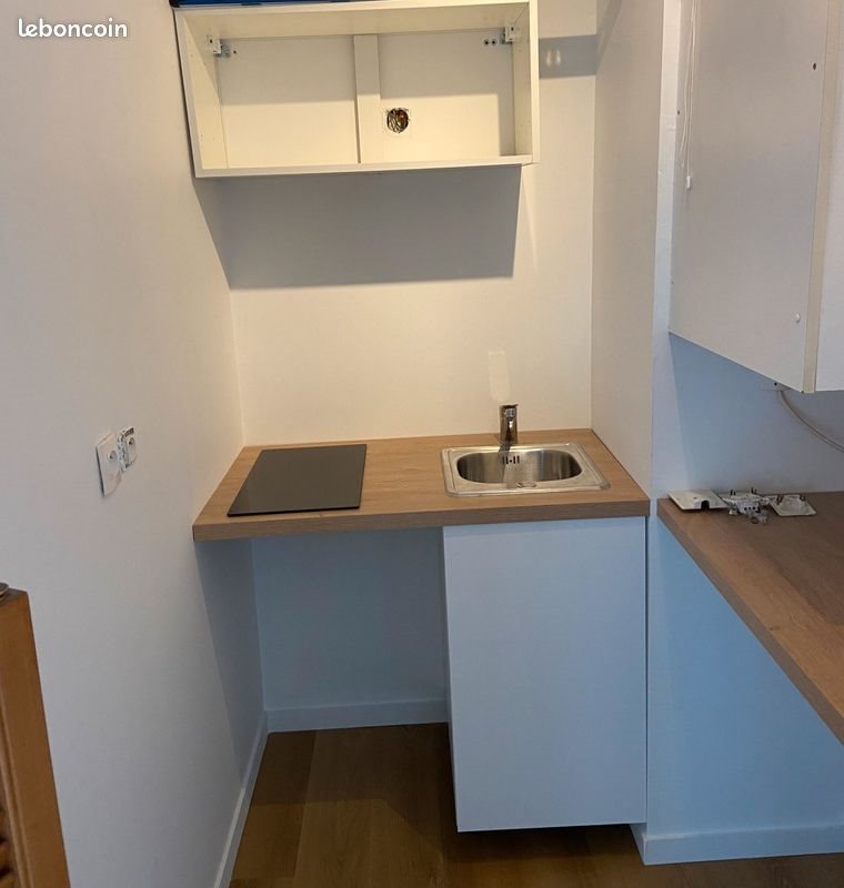 Appartement à louer, 25m², Nantes