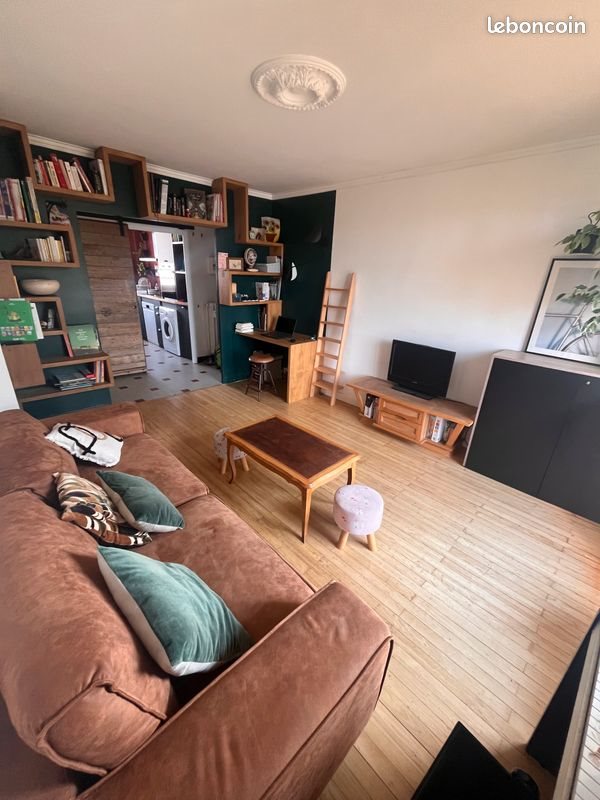 Appartement à vendre, 57m², L'Arbresle